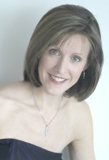 Anita D'Attellis - accompanist to Somerset Chamber Choir